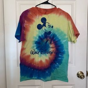 🏰Mickey Tie Dye🏰